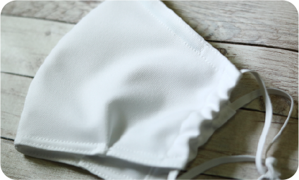 布製マスク（夏用冬用など）